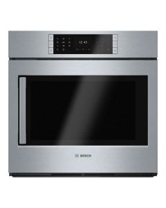 Wall oven 4.6 cu. ft. 29 In. Bosch HBLP451RUC