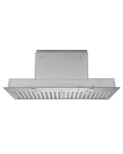 Hotte Sous armoires 30 po. 650 pcm Best HBN1306SS Inox Installation Encastrable  650 pieds cubes par minute