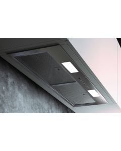 Hotte Sous armoires 28 po. 600 pcm Faber INSP28SS600 Inox Installation Encastrable  600 pieds cubes par minute
