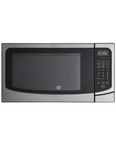 Microwave 1100 W 1.6 cu. ft. GE JEB2167RMSS