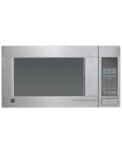Micro-ondes 1100 W 1.1 pi.cu. GE JES1140STC  Inox Capacit&eacute; 1.1 pied cubic  puissance 1100 watt  Sur comptoir