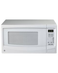 Micro-ondes 1100 W 1.1 pi.cu. GE JES1145WTC  Blanc Capacit&eacute; 1.1 pied cubic  puissance 1100 watt  Sur comptoir
