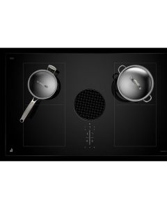 Plaque de cuisson induction 37 Po. JennAir JIDT836SBL