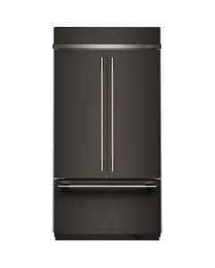 R&eacute;frig&eacute;rateur KitchenAid KBFN542SBE 24.22 pi. cu. 41.31 Po.