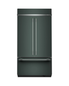 R&eacute;frig&eacute;rateur KitchenAid KBFN542SJP 24.22 pi. cu. 41.31 Po.
