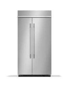R&eacute;frig&eacute;rateur KitchenAid KBSN742SPS 25.5 pi. cu. 41 Po.