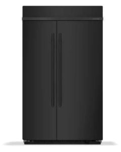 R&eacute;frig&eacute;rateur KitchenAid KBSN748SBE 30 pi. cu. 47.25 Po.