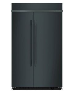 R&eacute;frig&eacute;rateur KitchenAid KBSN748SJP 30 pi. cu. 47.25 Po.
