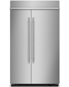 R&eacute;frig&eacute;rateur KitchenAid KBSN748SPS 30 pi. cu. 47.25 Po.