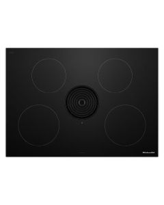 Plaque de cuisson KitchenAid KCID930SBL Vitroc&eacute;ramique  4 &eacute;l&eacute;ments  present&eacute; par Corbeil