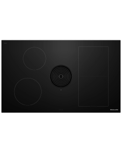 Plaque de cuisson radiant 37 Po. KitchenAid KCID936SBL