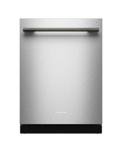 23.94 In. 47 dB Dishwasher KitchenAid KDTS224SPS