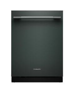 23.87 In. 44 dB Dishwasher KitchenAid KDTS624SJP