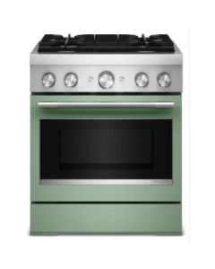 Cuisini&egrave;re 30 Po. Gaz KitchenAid KFDS930SDC