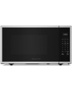 Microwave 1000 W 1.5 cu. ft. KitchenAid KMCS522SPS