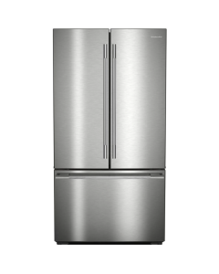 R&eacute;frig&eacute;rateur KitchenAid KRFC236SPS 24.3 pi. cu. 35.625 Po.