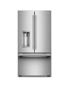 35.63 In. 23.1 cu. ft. KitchenAid Refrigerator KRFC636SPS