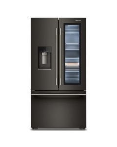 35.63 In. 23.8 cu. ft. KitchenAid Refrigerator KRFC936SBE