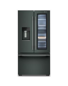 35.63 In. 23.8 cu. ft. KitchenAid Refrigerator KRFC936SJP