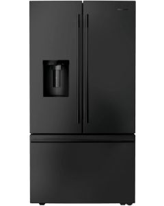 R&eacute;frig&eacute;rateur KitchenAid KRFF436SBE 30.52 pi. cu. 35.93 Po.