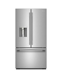 Refrig&eacute;rateur KitchenAid KRFF436SPS Inox Portes fran&ccedil;aises largeur 36 pouces Capacit&eacute; 30.52 pieds cubes