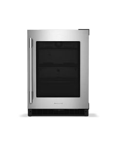 R&eacute;frig&eacute;rateur KitchenAid KURR324SSB 5.2 pi. cu.
