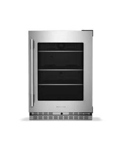 R&eacute;frig&eacute;rateur KitchenAid KURR524SPS 5.2 pi. cu. 23.92 Po.