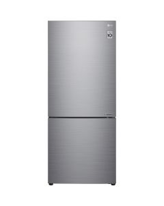 Refrig&eacute;rateur LG LBNC15251V Inox Cong&eacute;lateur en bas / tiroir largeur 27 pouces Capacit&eacute; 15 pieds cubes