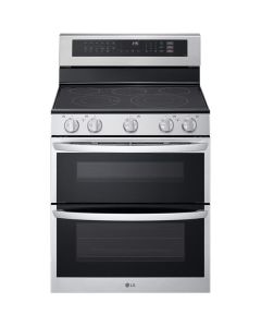 Cuisini&egrave;re 30 Po. Vitroc&eacute;ramique LG LDEL7324SE