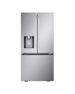 Refrig&eacute;rateur LG LF25H6330S Inox Portes fran&ccedil;aises largeur 33 pouces Capacit&eacute; 24.5 pieds cubes