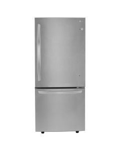 Refrig&eacute;rateur LG LRDNS2200S Inox Cong&eacute;lateur en bas / tiroir largeur 30 pouces Capacit&eacute; 22 pieds cubes