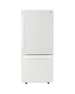 Refrig&eacute;rateur LG LRDNS2200W Blanc Cong&eacute;lateur en bas / tiroir largeur 30 pouces Capacit&eacute; 22 pieds cubes