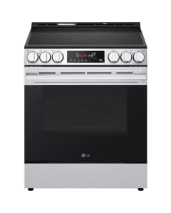 30 In. Ceramic Glass Range LG LSEL6333XE