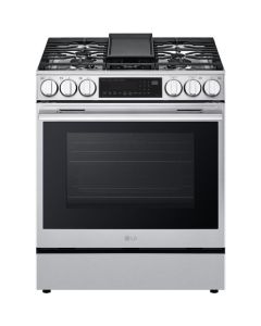 Cuisini&egrave;re 30 Po. Gaz LG LSGL6335X
