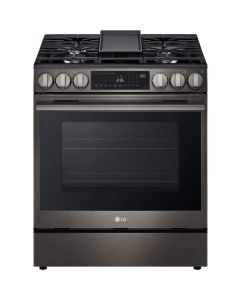 Cuisini&egrave;re 30 Po. Gaz LG LSGL6335Z