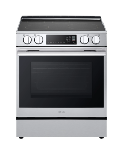 30 In. Induction Range LG LSIL6334XE