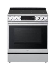 Cuisini&egrave;re 30 Po. Induction LG LSIL6336XE