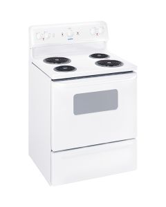 30 In. Coil Range Moffat MCBS523DNWW