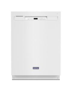 23.88 In. 50 dB Dishwasher Maytag MDB4949SKW