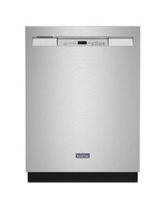 23.88 In. 50 dB Dishwasher Maytag MDB4949SKZ