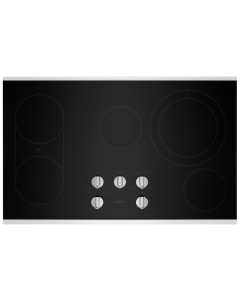Plaque de cuisson Maytag MEC8836HS Vitroc&eacute;ramique  5 &eacute;l&eacute;ments  present&eacute; par Corbeil