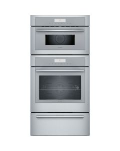 Wall oven 4.5 cu. ft. 30 In. Thermador MEDMCW31WS