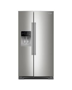 R&eacute;frig&eacute;rateur Maytag MRSF6636RZ 28.7 pi. cu. 35.5 Po.