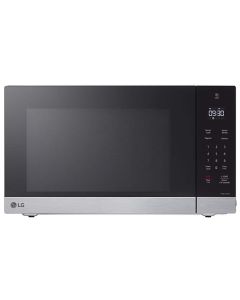 Countertop Microwave 1.5 cu. ft. 1200 W Stainless Steel LG MSER1590S  Stainless Capacity 1.5 cubic feet  power 1200 watt  On counter