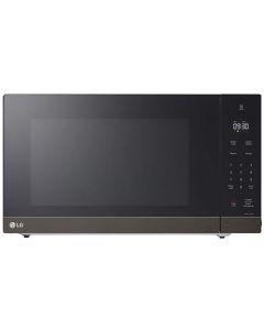 Countertop microwave 24 in. 1200W, 2 cu. ft., black stainless, LG NeoChef&trade; MSER2090D  Black Stainless  Capacity 2 cubic feet  power 1200 watt  Built-in