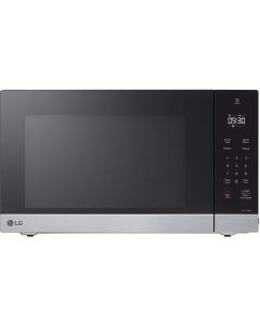 Micro-ondes 24 po. 1200W, 2 pi.cu, acier inoxydable, LG NeoChef&trade; MSER2090S  Inox Capacit&eacute; 2 pied cubic  puissance 1200 watt  Encastrable