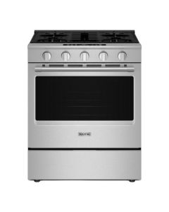 30 In. Gas Range Maytag MSGS7030SZ