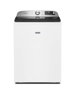 Laveuse Maytag Chargement vertical MTW6205RW 6 pi. cu.   Capacit&eacute; 6 pieds cubes  10 cycles   Autoportant   cuve Acier Inoxydable