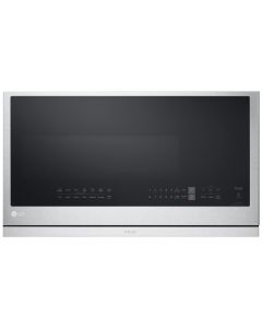 Microwave 1050 W 2.1 cu. ft. LG MVEL2137F