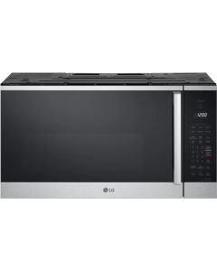 Over the range microwave 1600 W 1.8 cu. ft. LG MVEM1825X